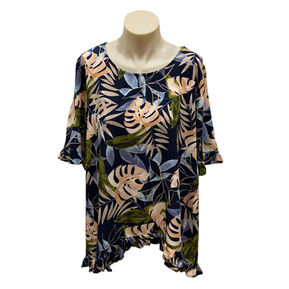 Leaf Tee - Size 10