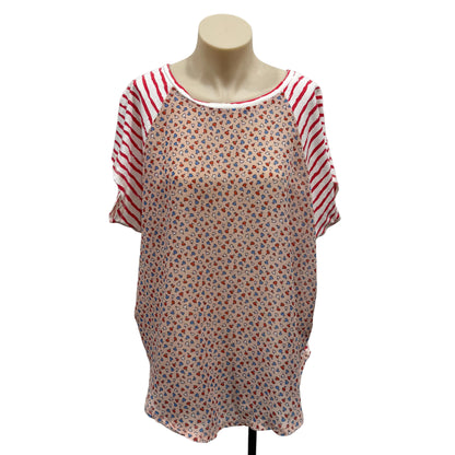 Ketz-Ke Tee - Size 14