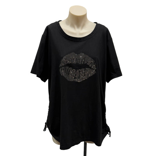 Lip Tee - Size 20