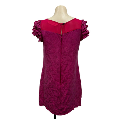 Pink Ooby Dress - Size 8