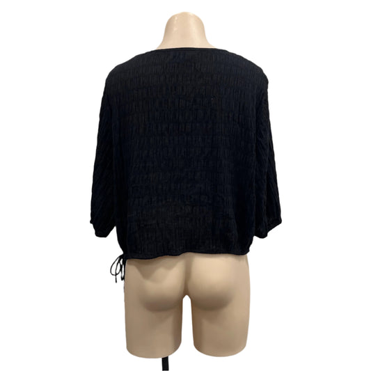 Blak Love Top - Size 12