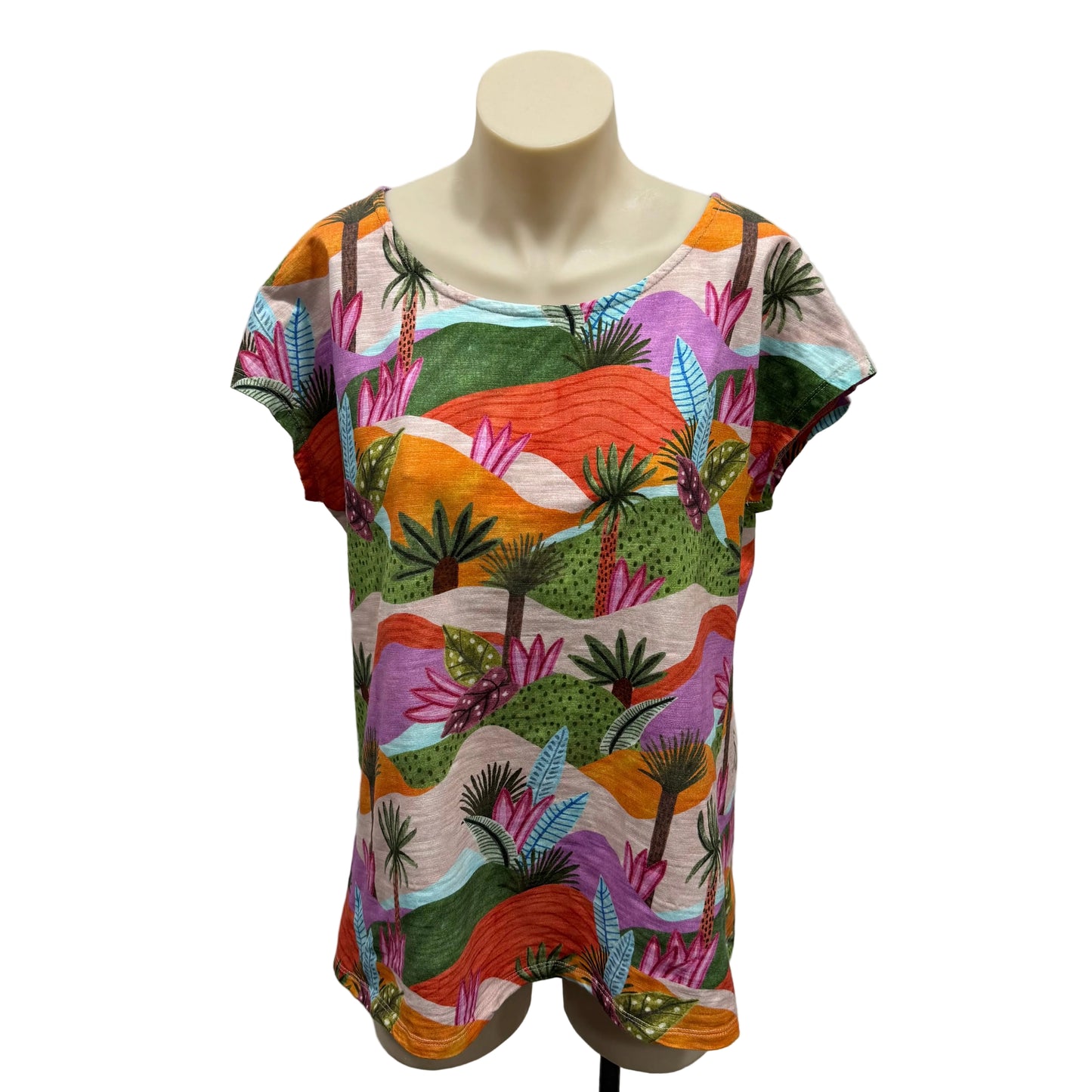 Landscape Tee - Size S