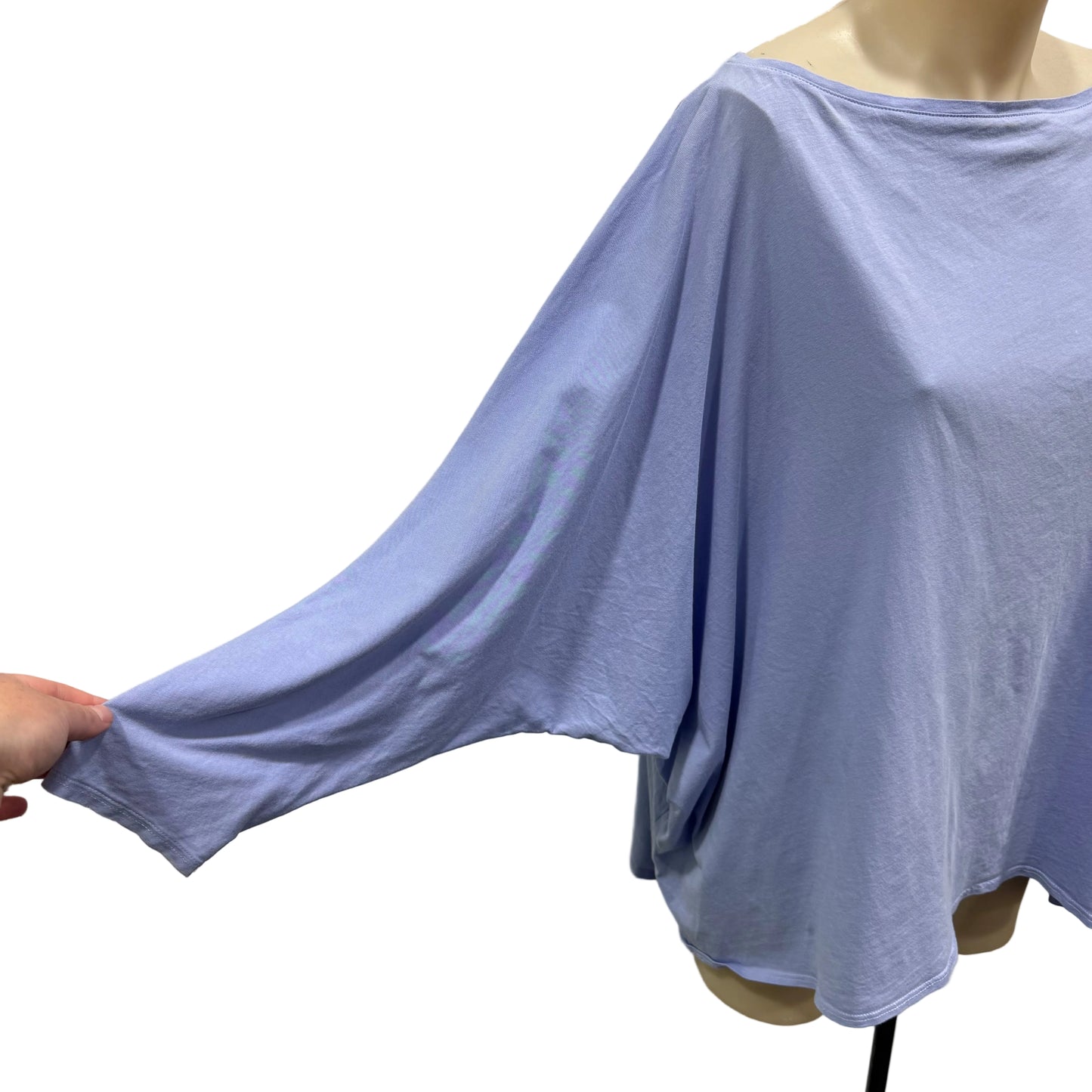 Batwing Top - Size S