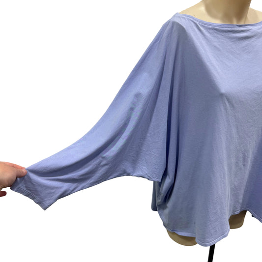Batwing Top - Size S