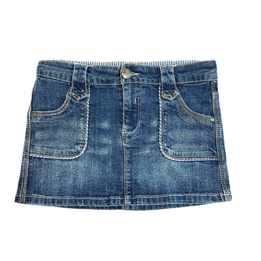 Denim Skirt - Size 10