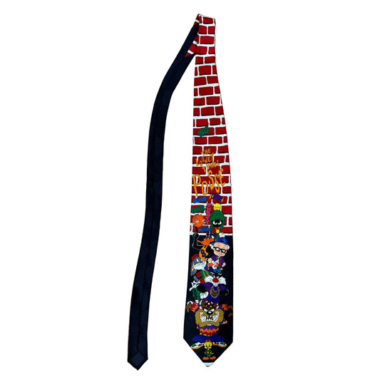 1993 Looney Tunes Tie