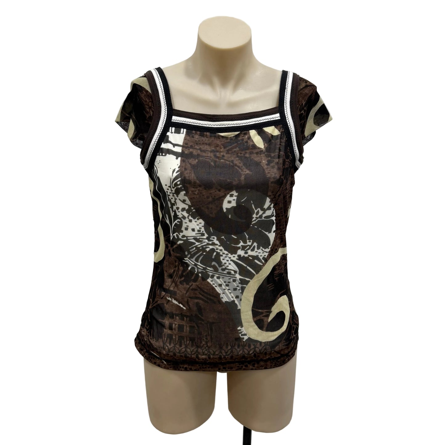 Funky Top - Size 14