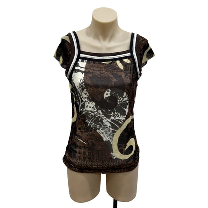 Funky Top - Size 14