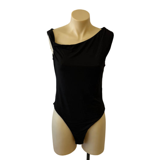 Black Bodysuit - Size 12