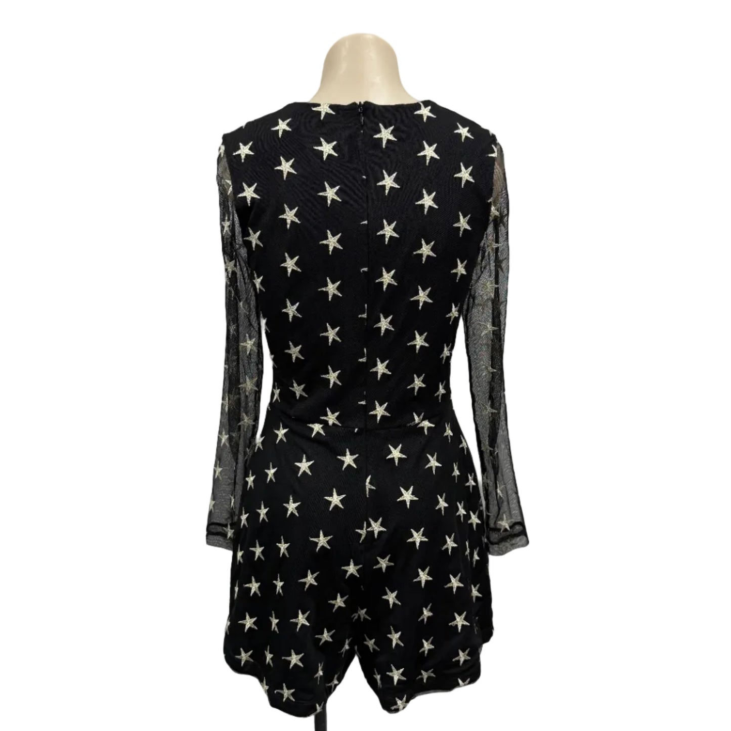 Star Jumpsuit - Size 8