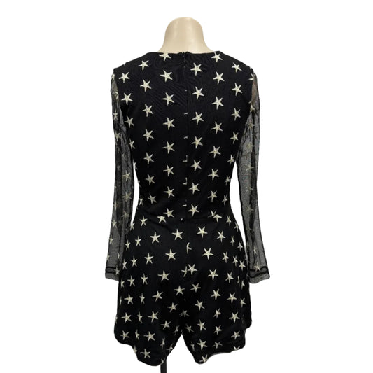 Star Jumpsuit - Size 8