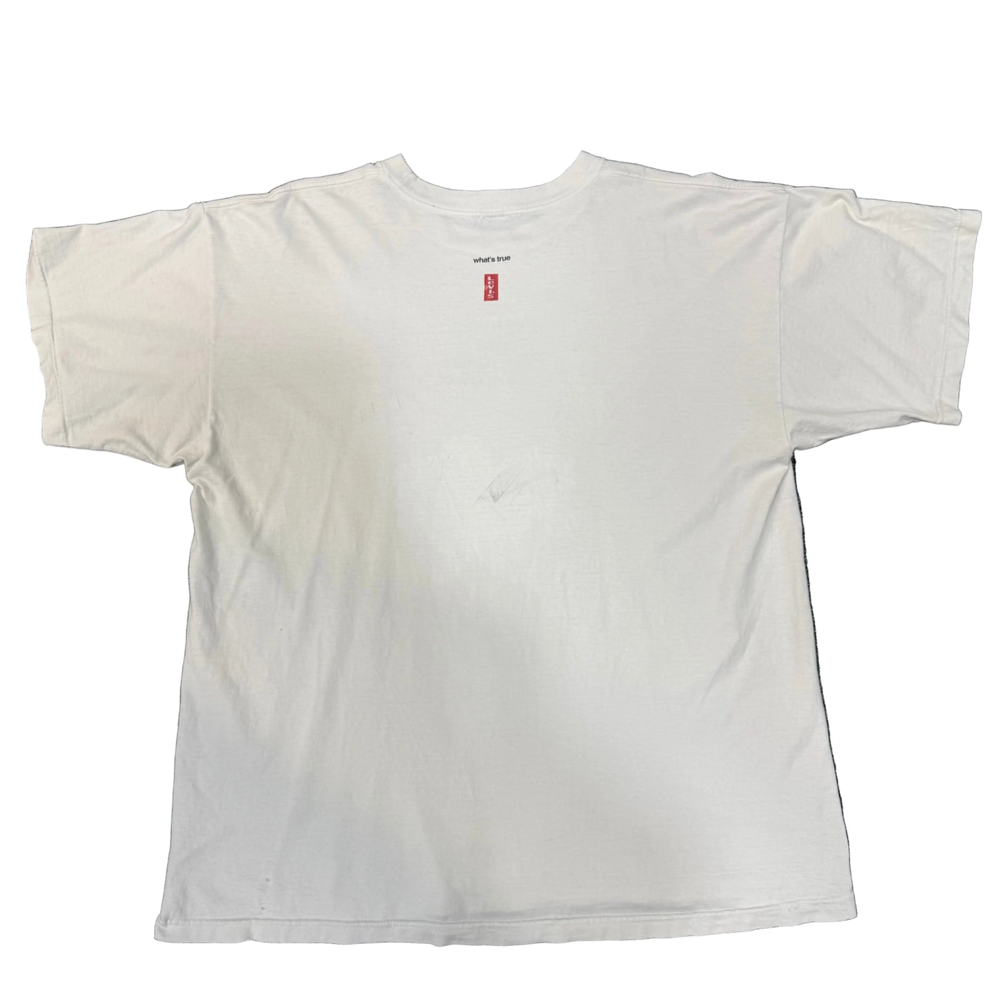 Suspicious Tee - Size XL