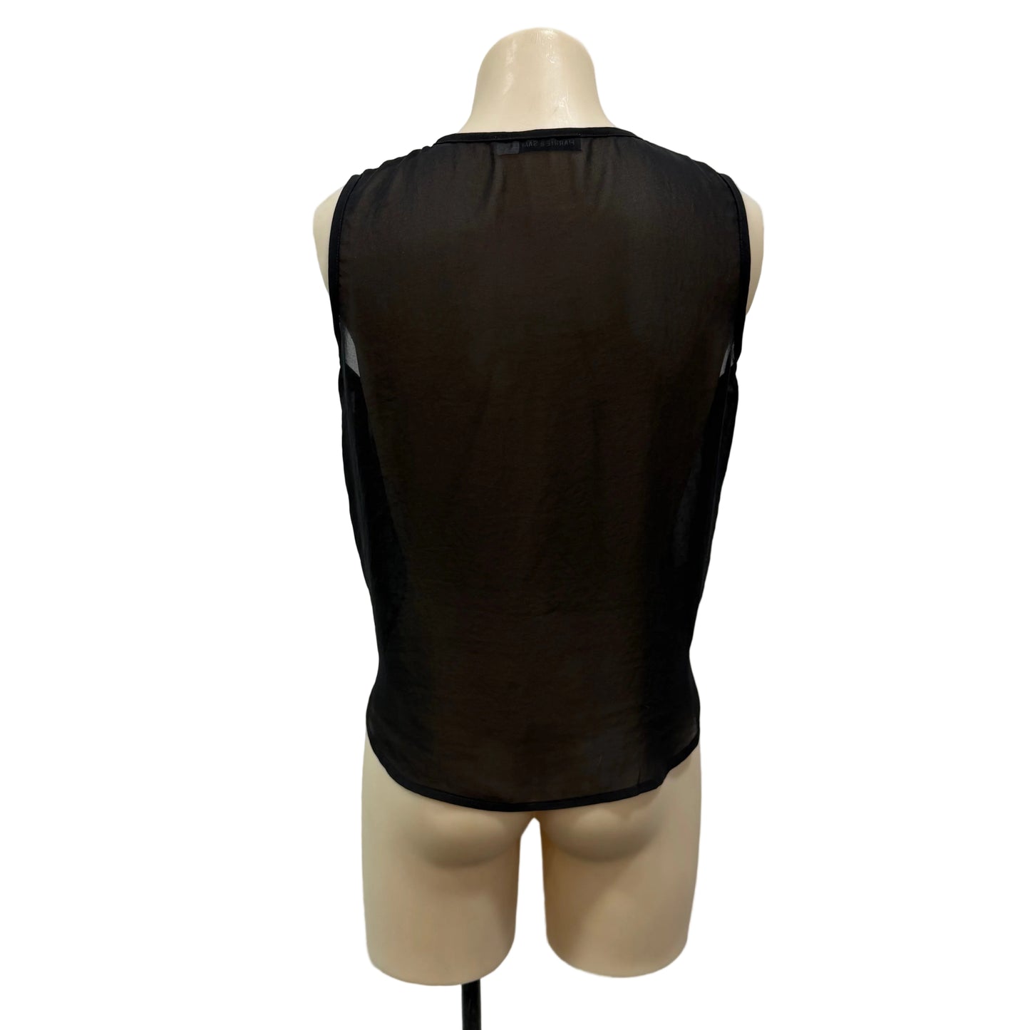 NZ Made Tank - Size S