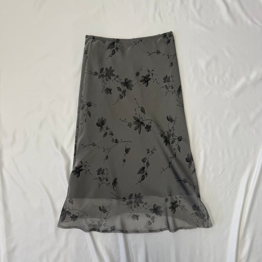 NZ Made Midi Skirt - Size 10