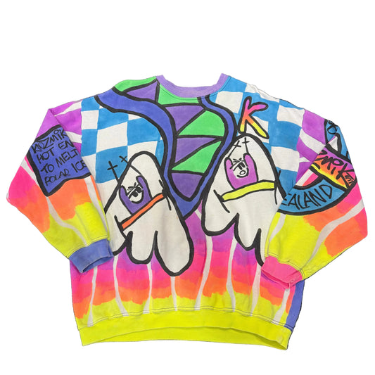 Kozmik Crewneck - Size XL