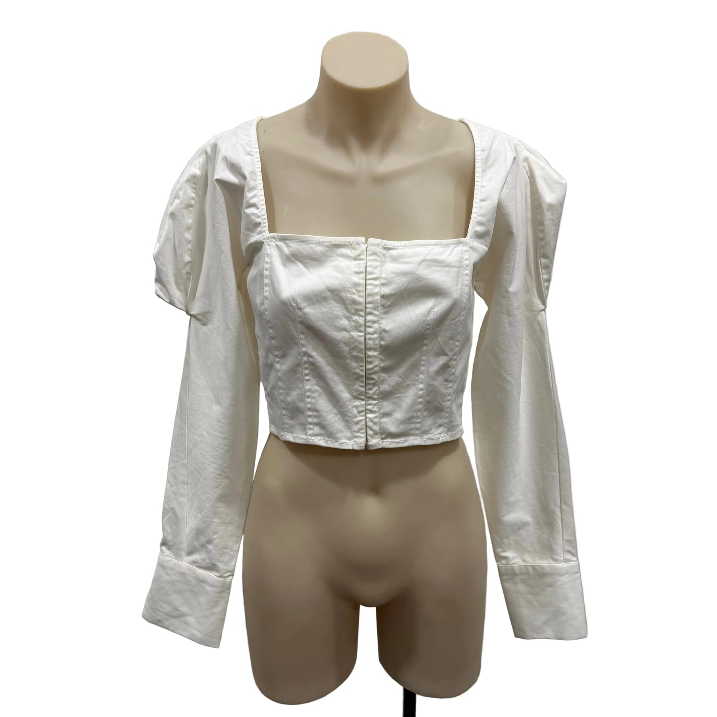 NEW Cropped Long Sleeve - Size S