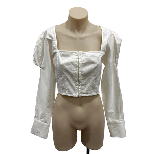 NEW Cropped Long Sleeve - Size S