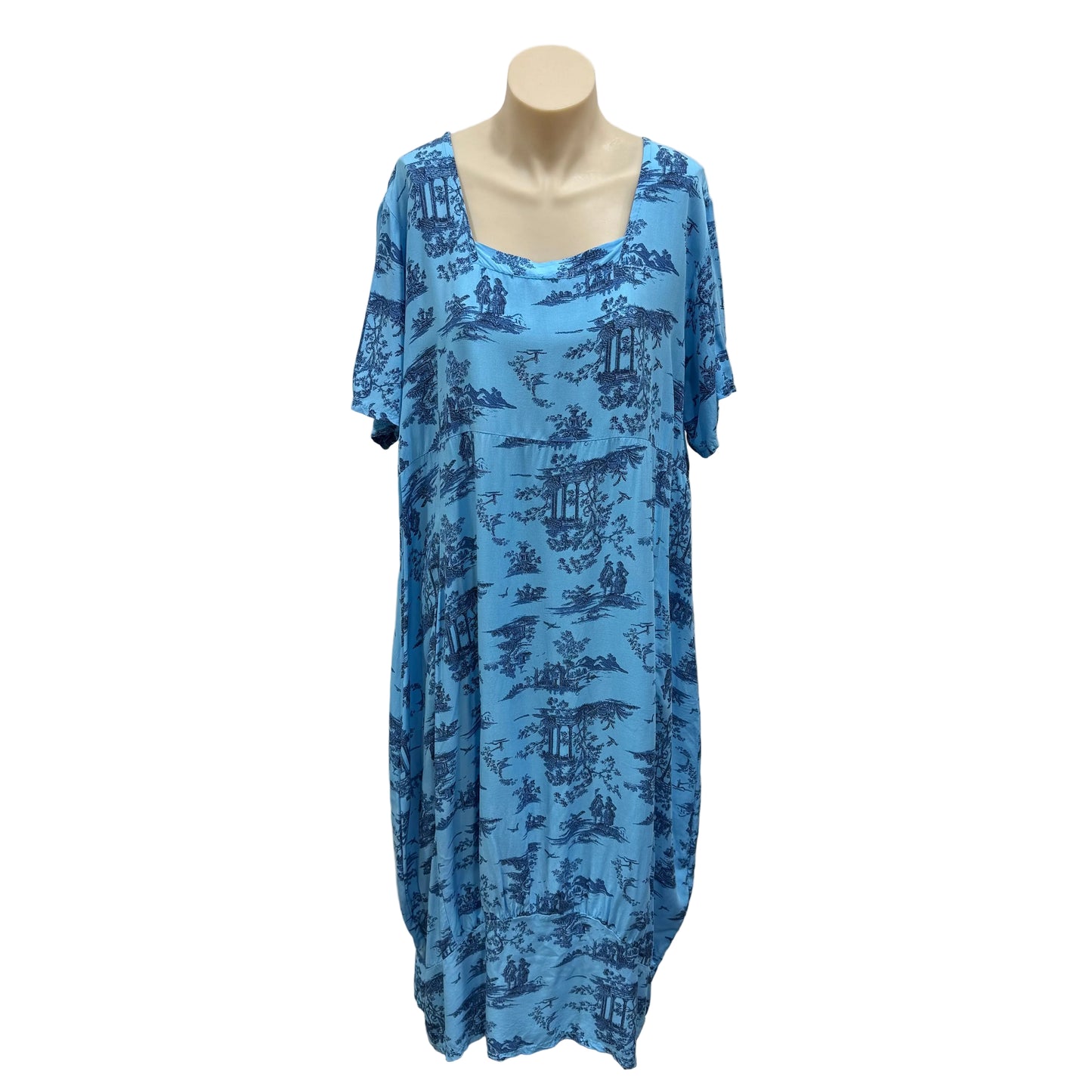 Helga May Dress - Size 10/12