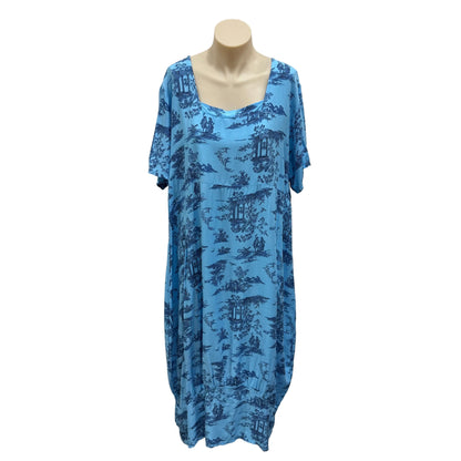 Helga May Dress - Size 10/12