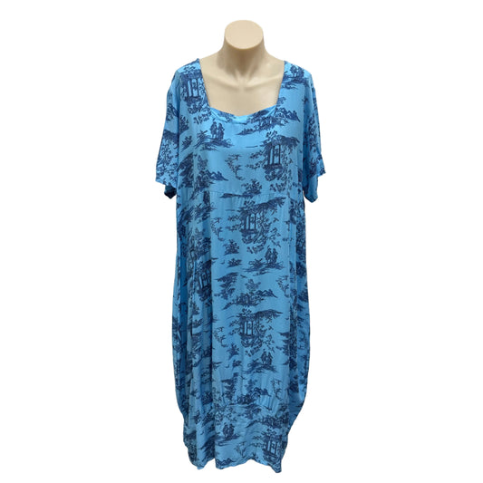 Helga May Dress - Size 10/12