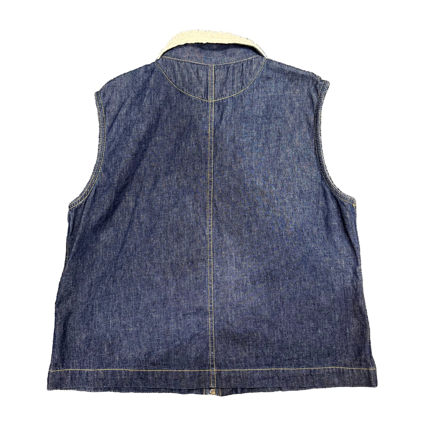 Denim Vest - Size 16