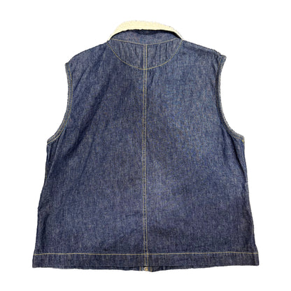 Denim Vest - Size 16
