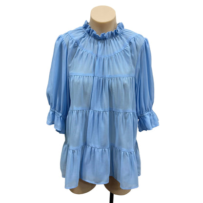 Tiered Blouse - Size 10