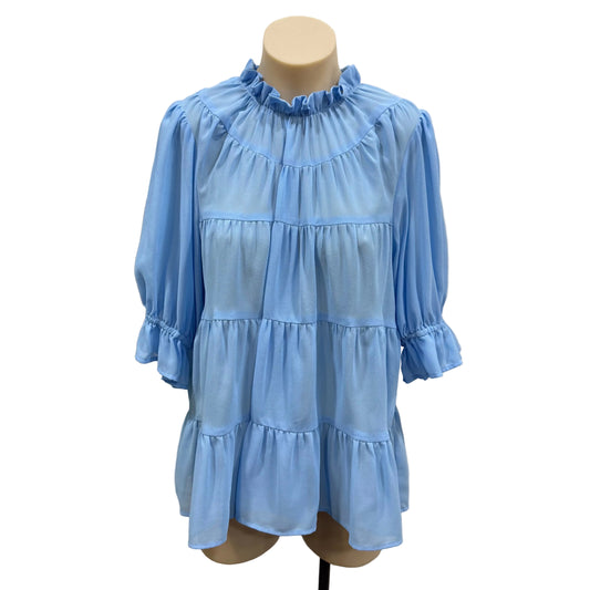 Tiered Blouse - Size 10