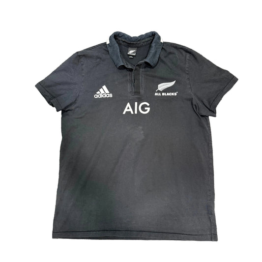 All Blacks Polo - Size XL