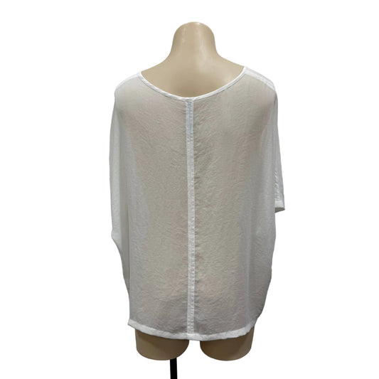 Sheer Tee - Size M