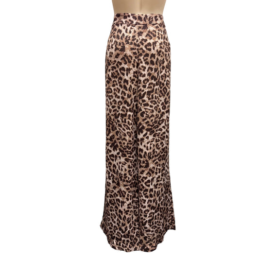 Cheetah Pants - Size 14