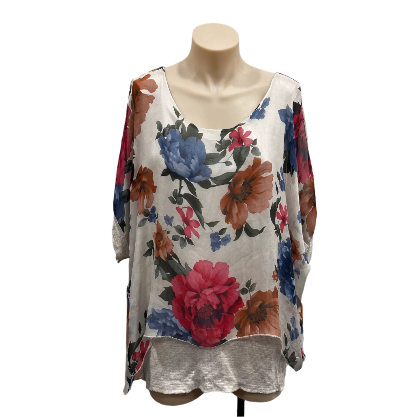 Helga May Top - Size 14