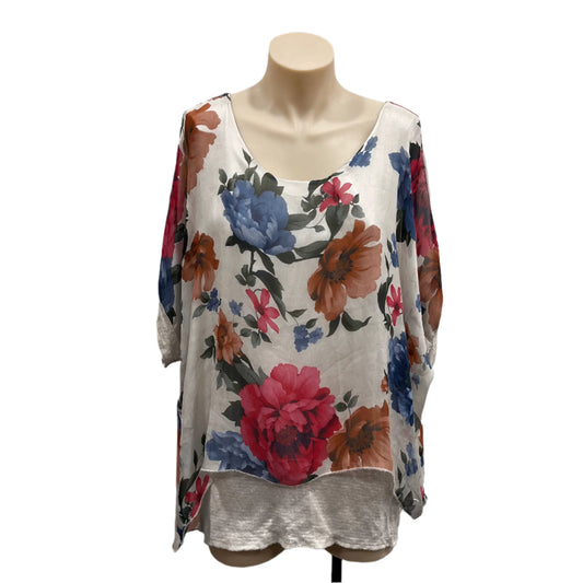 Helga May Top - Size 14