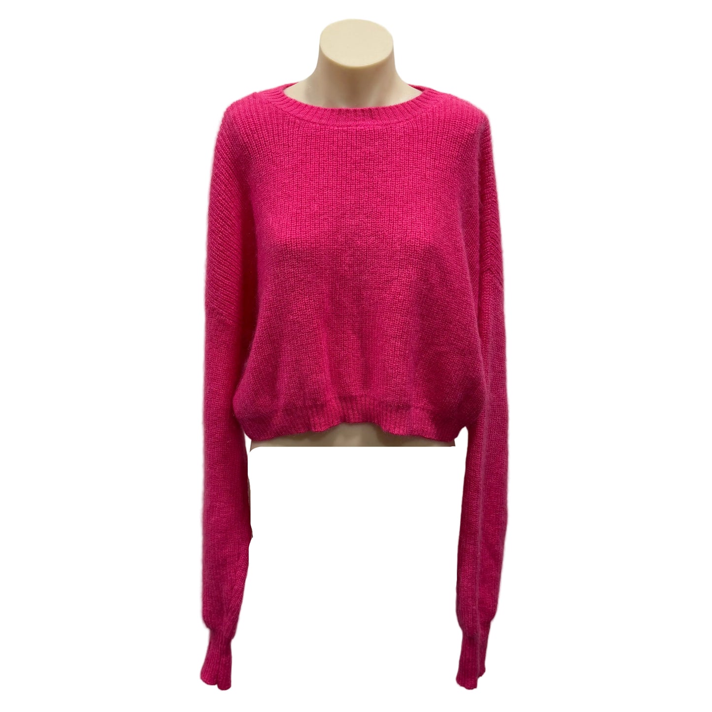Pink Knit - Size 14