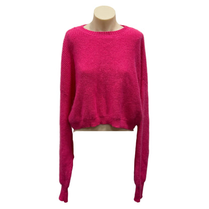 Pink Knit - Size 14