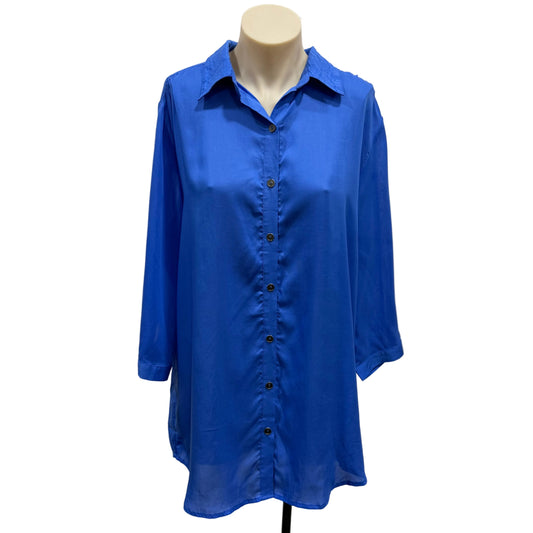 Cobalt Shirt - Size 12