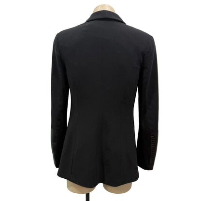 Black Blazer - Size 8