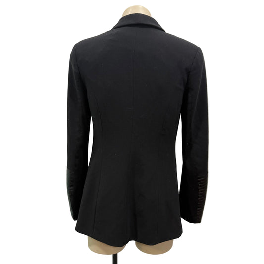 Black Blazer - Size 8