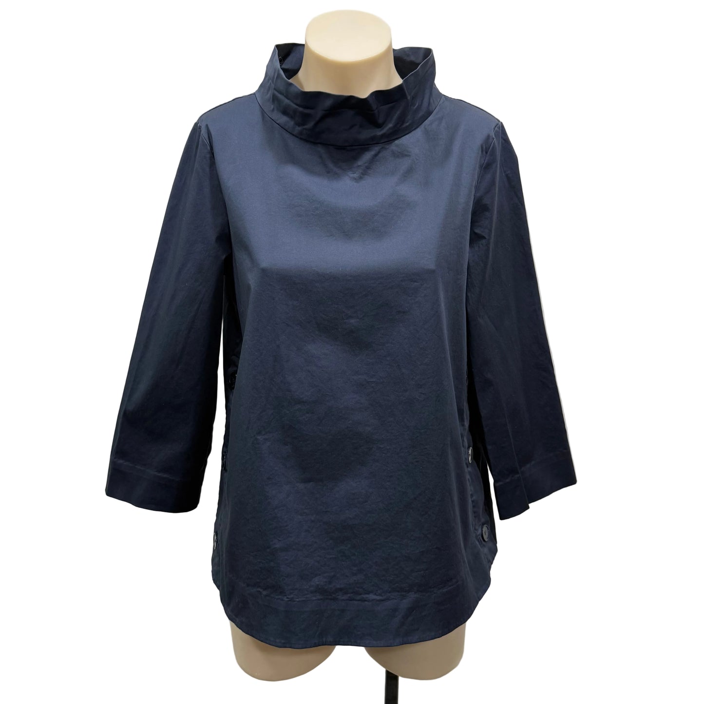 Structured Blouse - Size 8