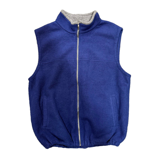 Fleece Vest - Size L