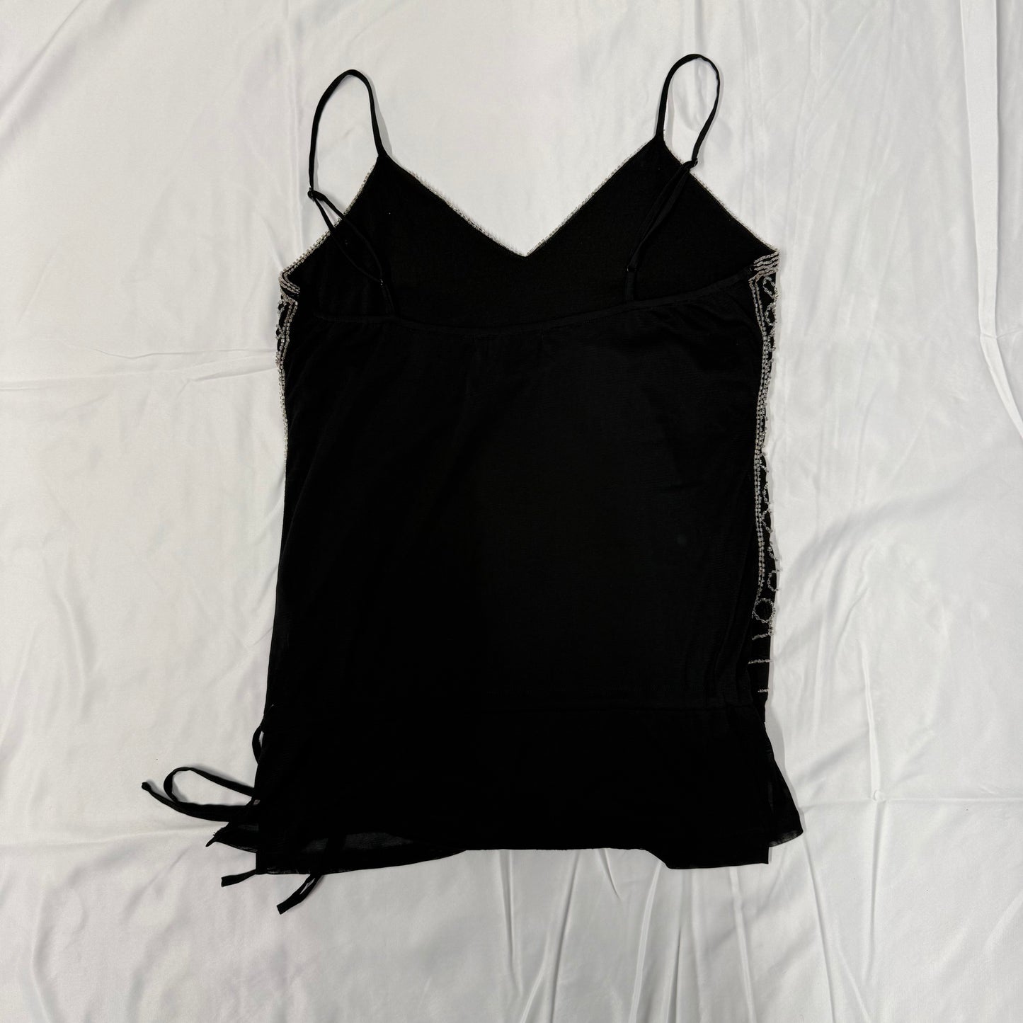 Beaded Tank - Size 10