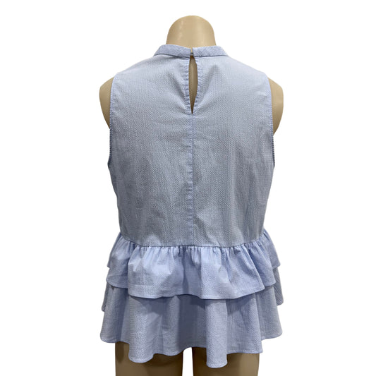 Peplum Tank - Size 10