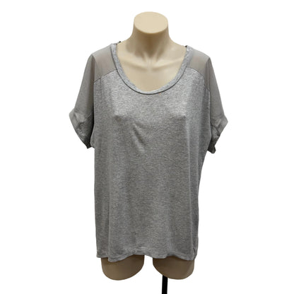 Grey Moochi Tee - Size S