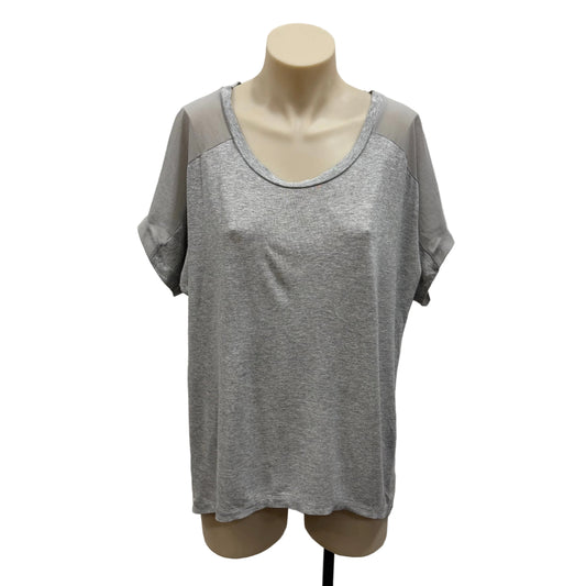 Grey Moochi Tee - Size S