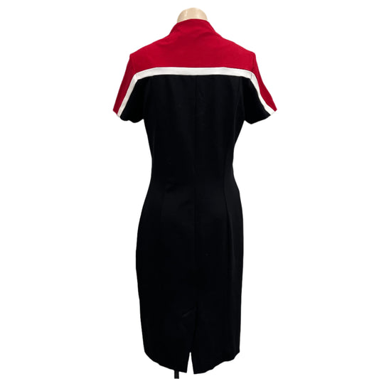 Cue Zip Dress - Size 10