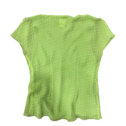 Green Top - Size 12
