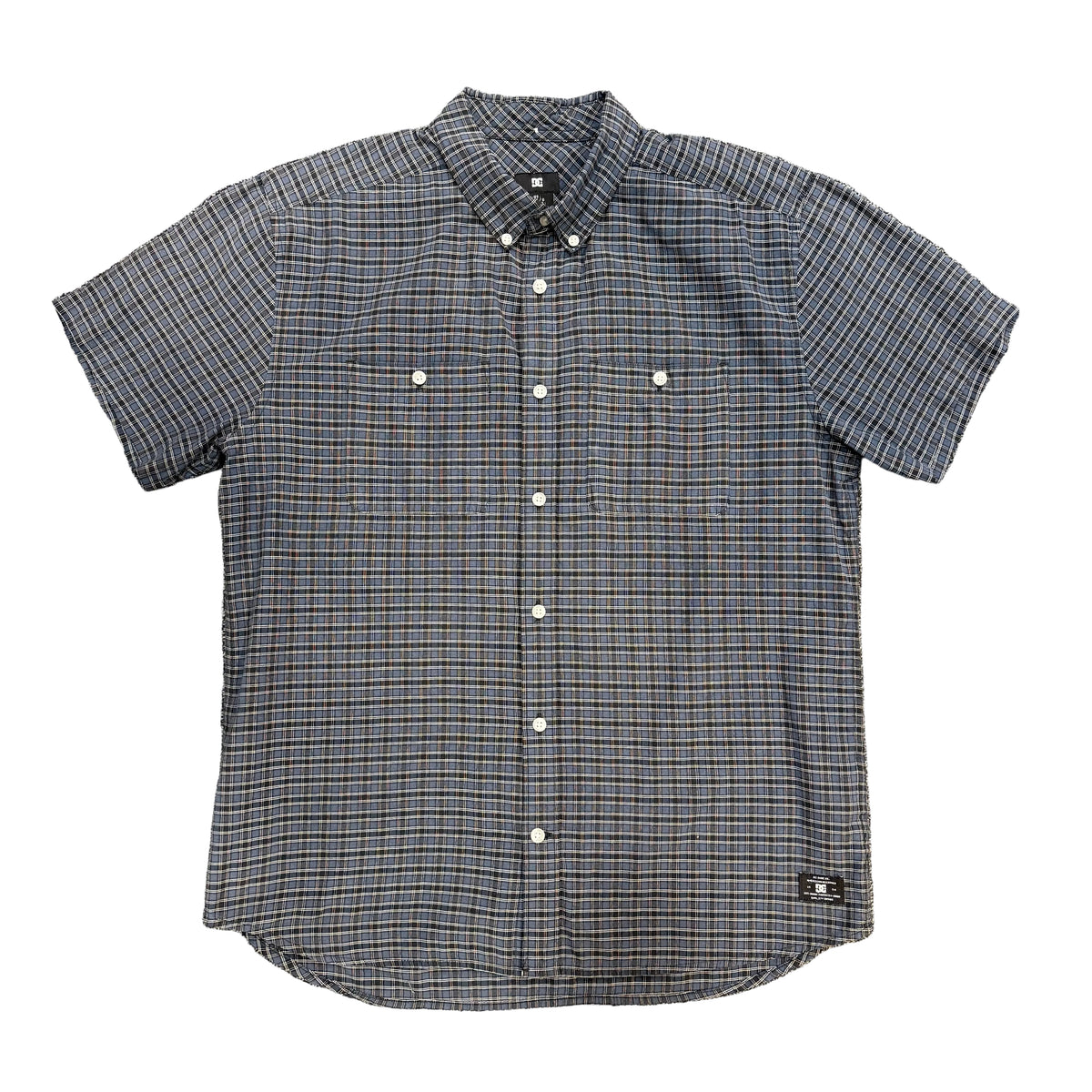 Blue Shirt - Size M