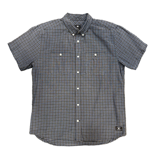 Blue Shirt - Size M