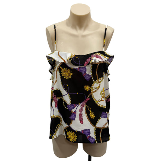 NEW Trelise Cooper Tank - Size 8