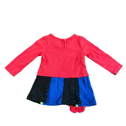Poppy Dress - Size 00